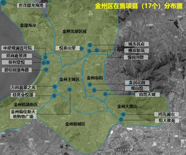关注房地产机会,关注大连楼市