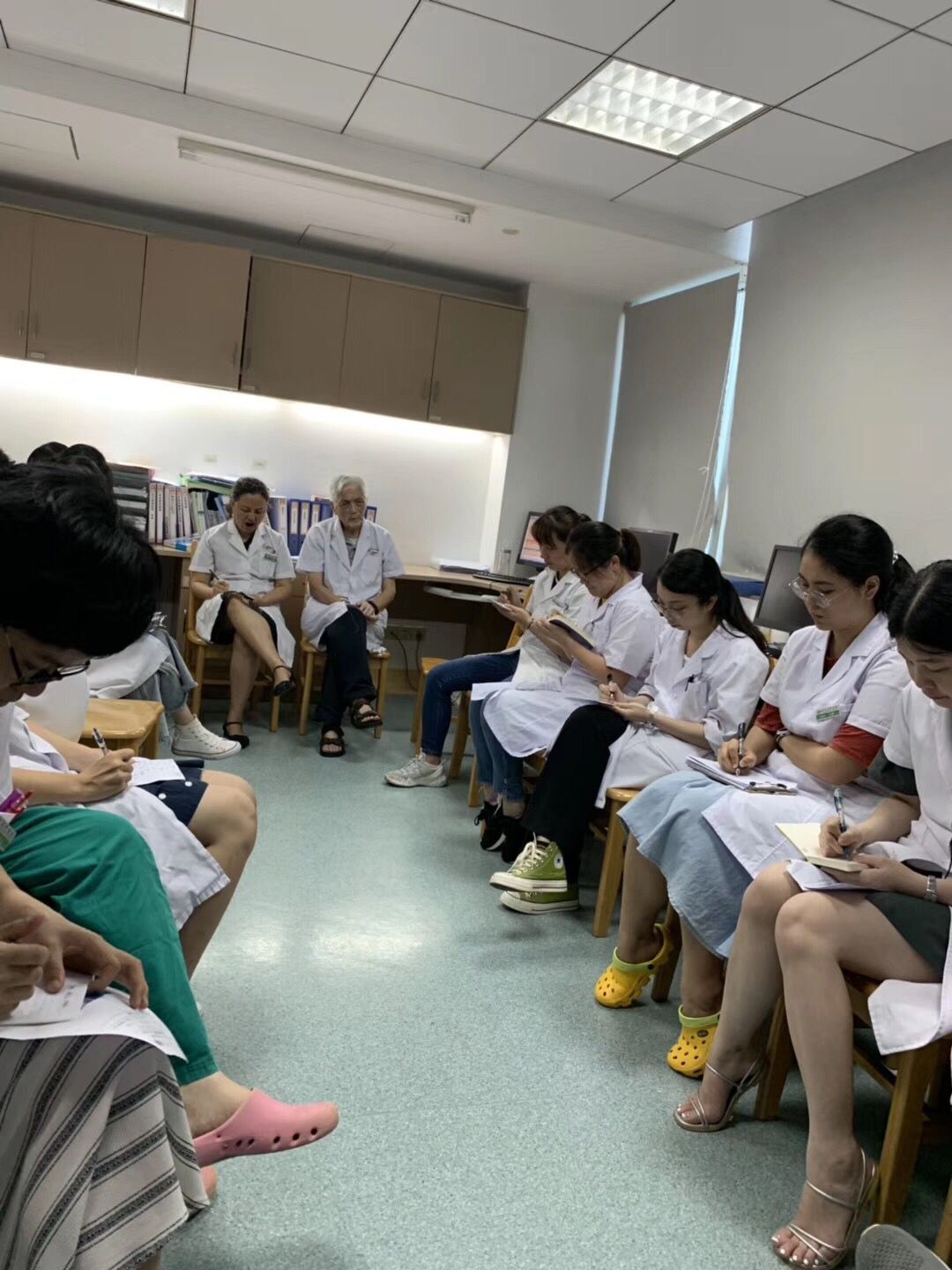 俞云教授切脉针灸教学视频全集,俞云切脉针灸是真是假