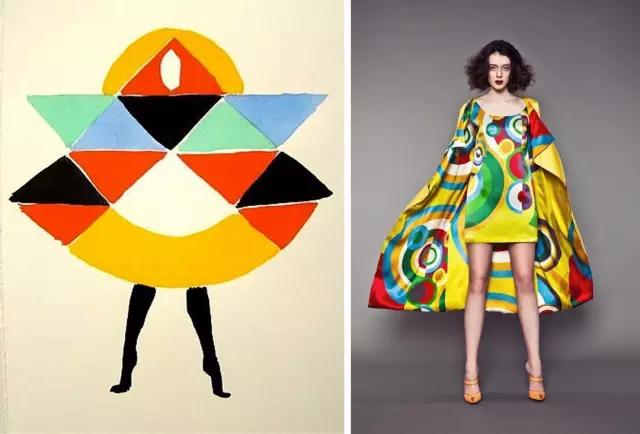 她亲眼看着自己的画作挂进卢浮宫,这位“时尚先锋”不输香奈儿