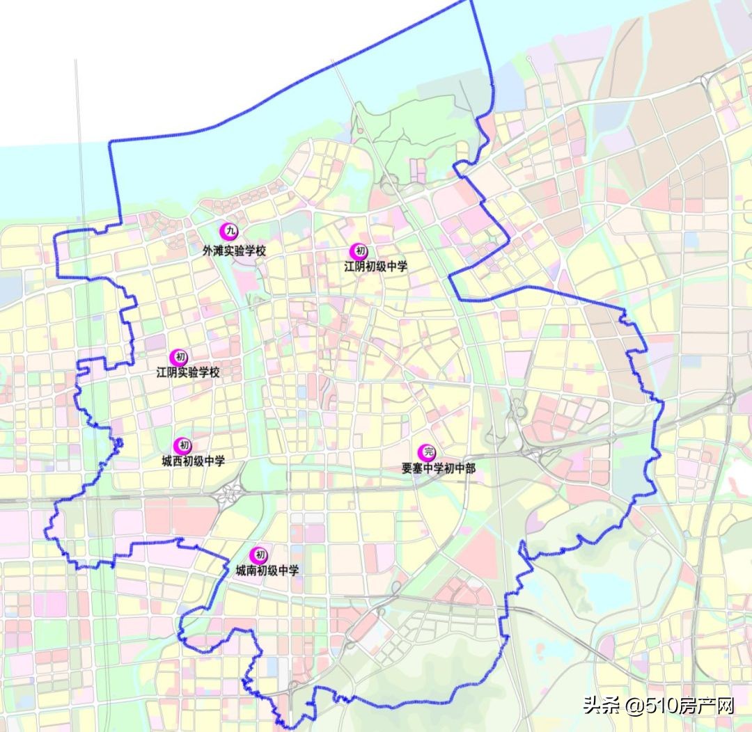 103所学校，在校生15万人！大江阴的义务教育成绩到底如何？