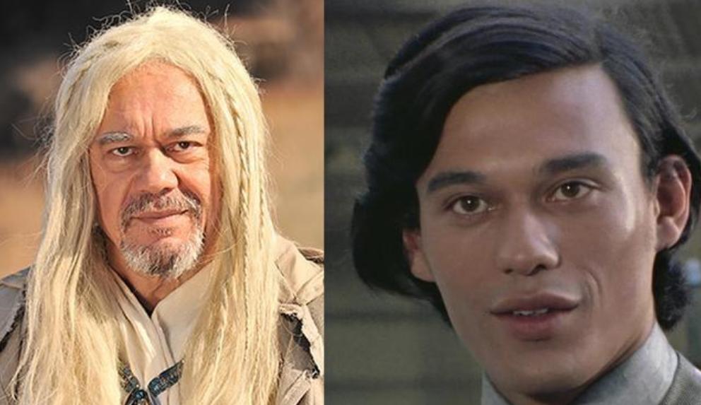 46年过去了！泰罗奥特曼也有了儿子，杰克头发都白了！