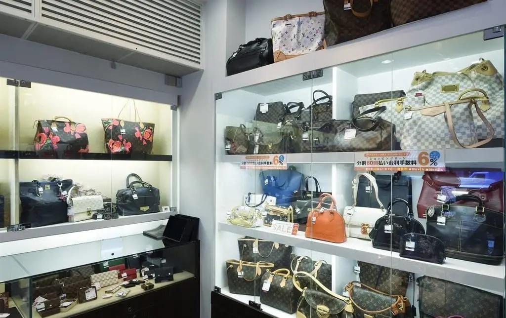 日本必买的中古店,日本中古店大牌