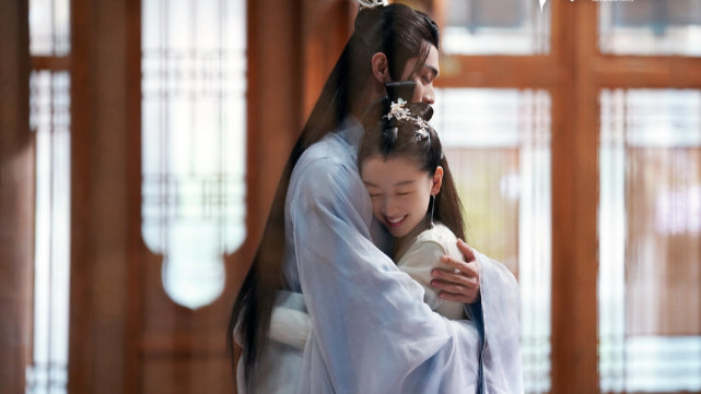 周冬雨千古玦尘影评,千古玦尘周冬雨绝美镜头