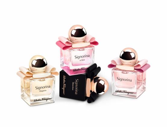 携手菲拉格慕香水，不负韶华，只赴一场春日之约