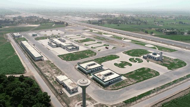 中建PKM项目(苏库尔-木尔坦段)打通巴基斯坦南北运输大动脉