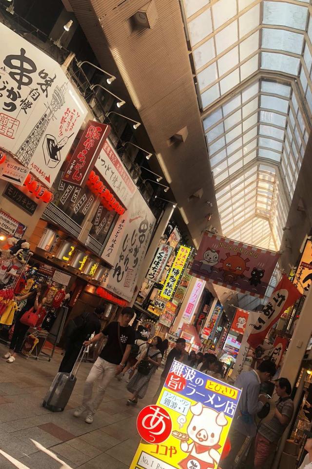 去了日本京都奈良三日游,东京大阪7天游攻略多少钱