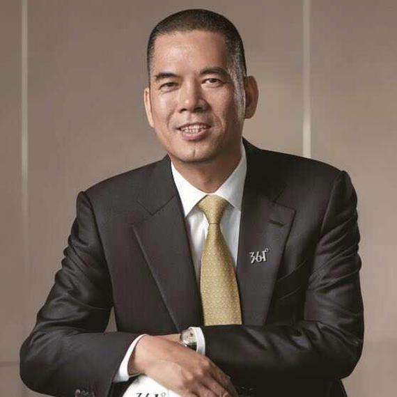 全球跑鞋三巨头,中国顶级跑鞋巨头