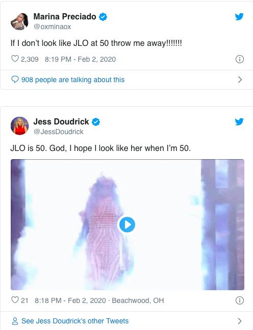 jlo中场秀,jlo超级碗中场秀完整版