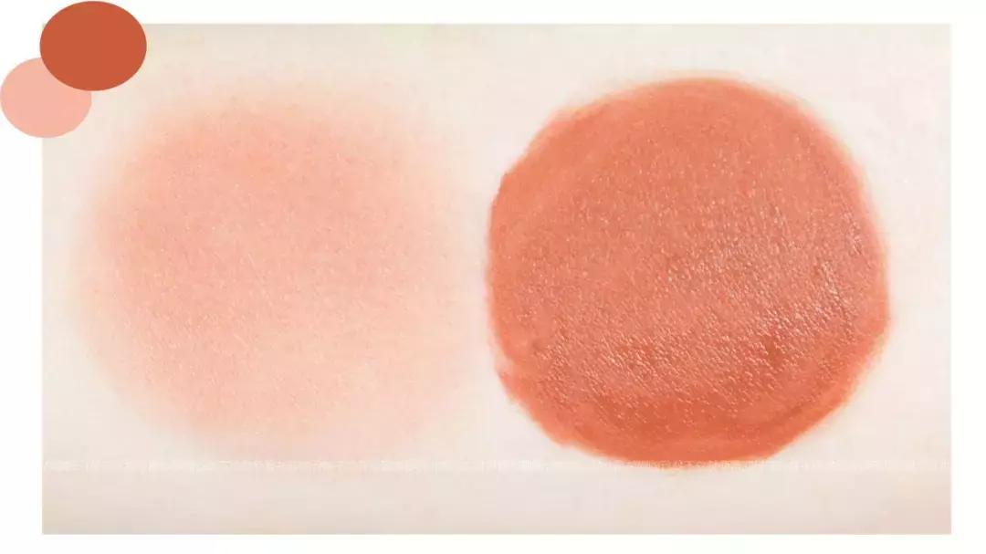 新手化妆橘色腮红配什么颜色口红,什么颜色的腮红适合黄皮日常妆