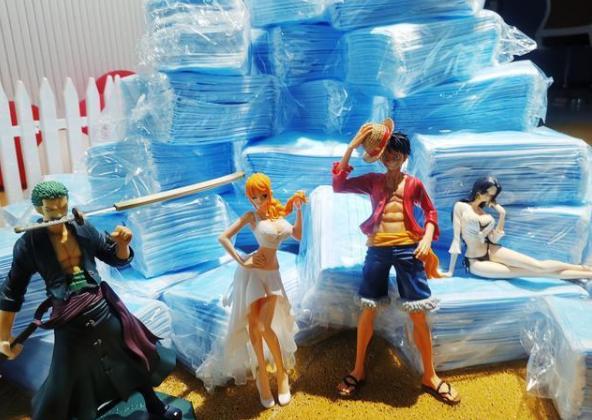 致全体粉丝：OPiece海贼王15周年快乐，未来我们一起守护