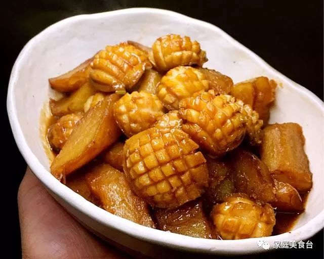 鲜嫩多汁18种鲍鱼做法,鲍鱼营养搭配大全