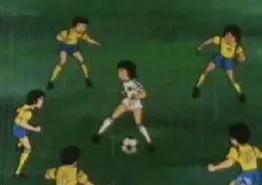 足坛名画之梅西1v11,足坛世界名画完整版