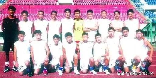 青岛海利丰踢过顶级联赛吗,中国足球海利丰