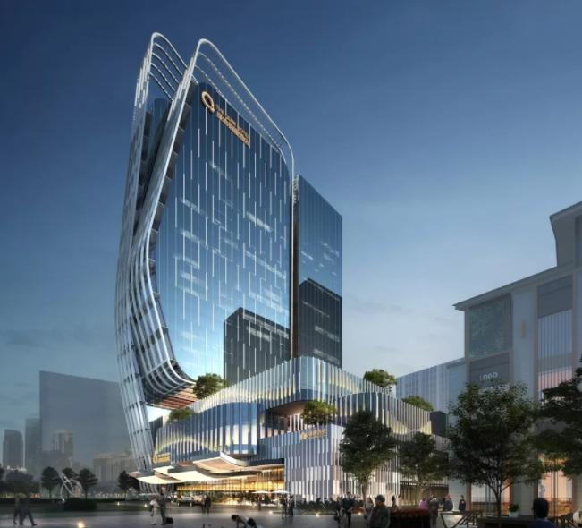 苏州湾新项目,苏州湾悦揽天地