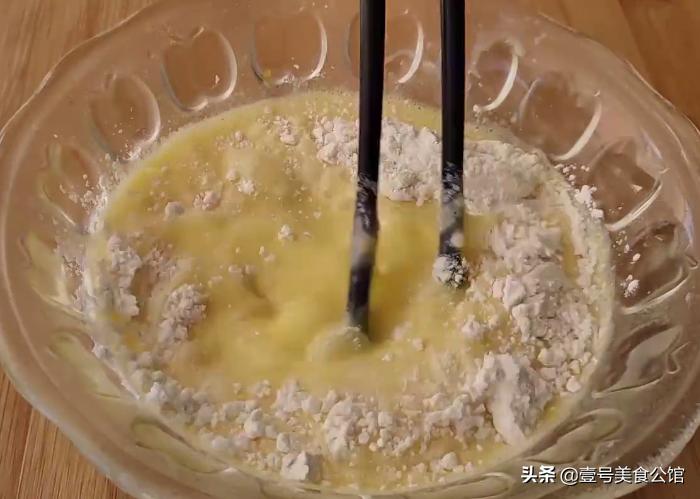 酥脆的蛋挞皮做法,蛋挞皮的制作方法视频教程