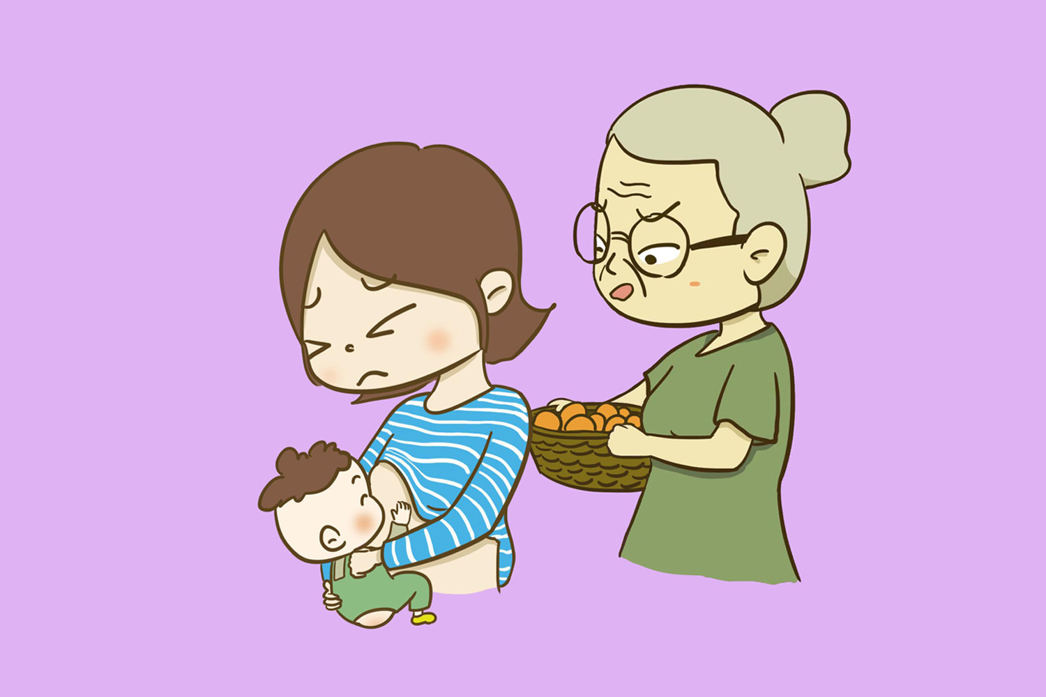 坐月子的妈妈老是哭怎么回事,是不是坐月子的人都很容易哭