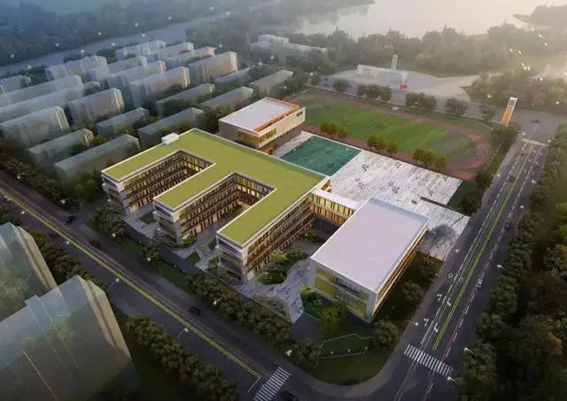 芜湖重点打造小学,教育配套大爆发