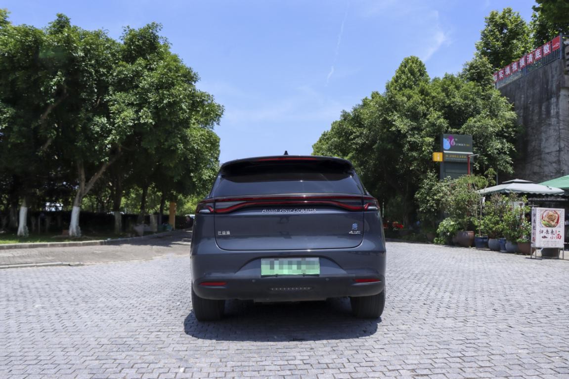 唐dm10万公里车主真实感受,用车一年心得