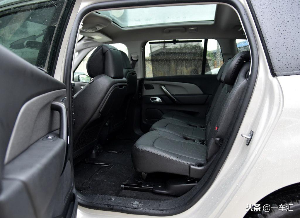 09款进口雪铁龙毕加索c4mpv,雪铁龙c4毕加索实测