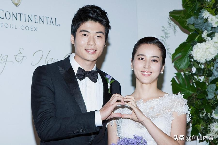 亚洲杯中日韩三国太太团大比拼,空姐模特演员成为球员最爱