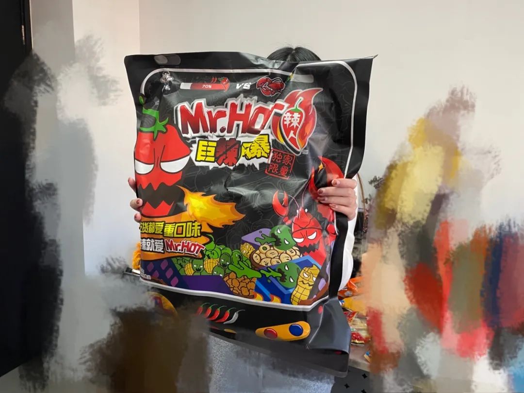 旺旺产品开箱,拆开旺旺最新视频