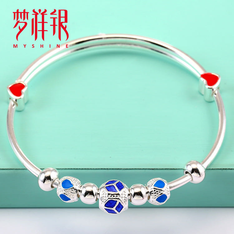 银饰品怎么买好看点,买银饰品需要注意什么