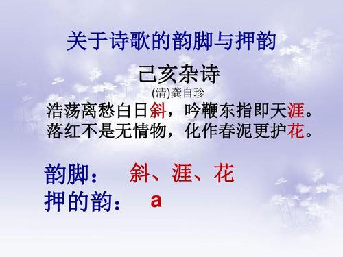 练习写句子的好方法一年级,诗词押韵表100个