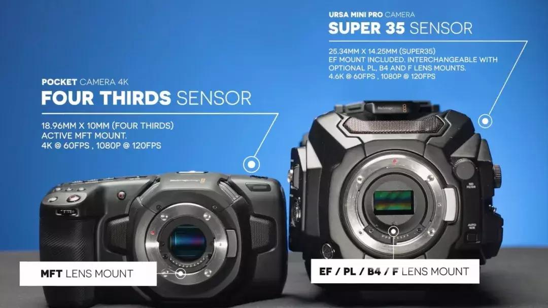 bmpcc4k对比尼康d800,bmpcc4k对比s5