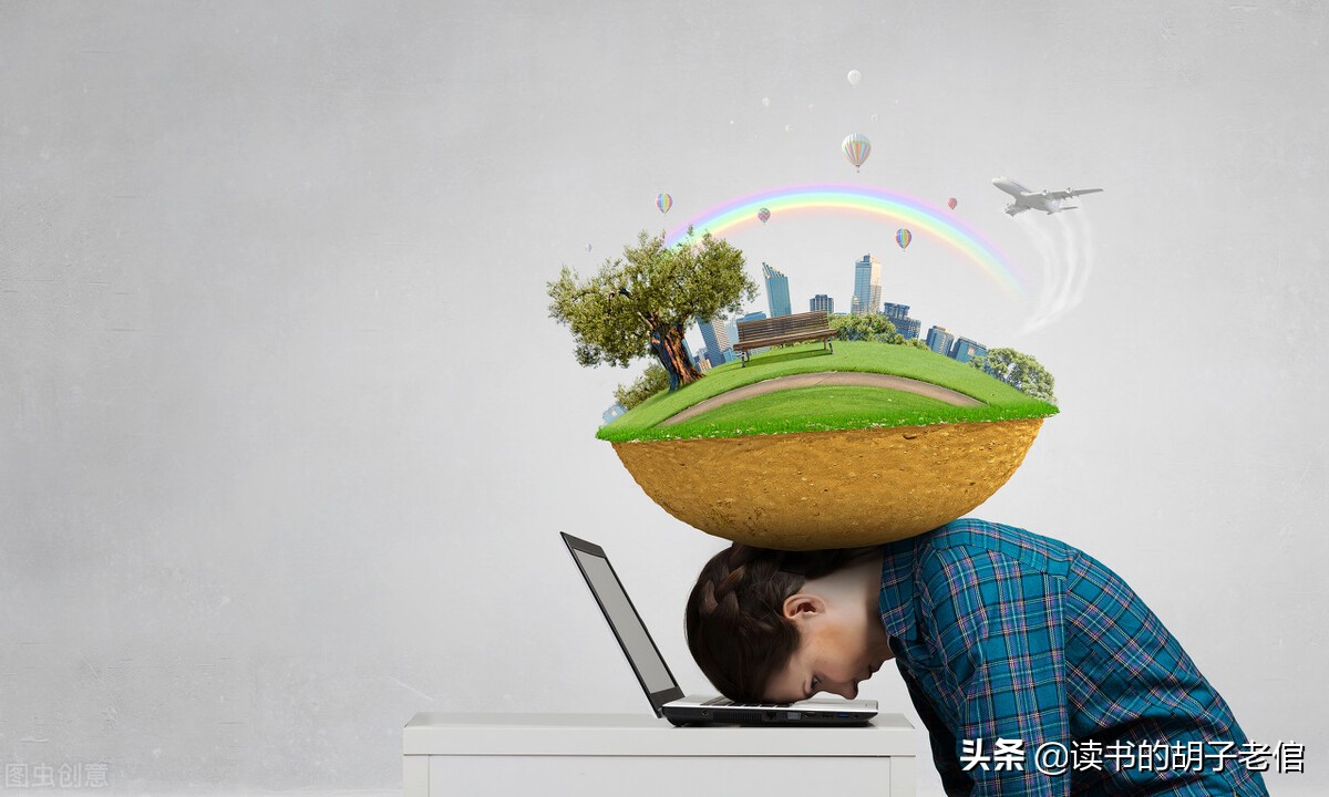 向往田园生活的人说明什么,为什么很多人向往田园生活