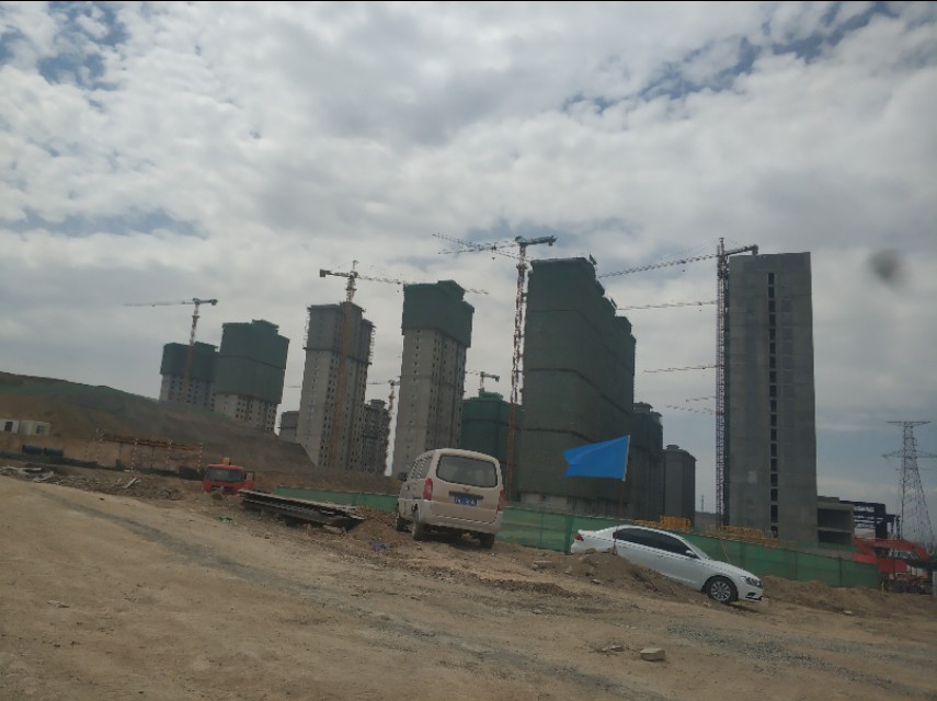 乌鲁木齐新建楼房,乌鲁木齐规划新建350米高楼