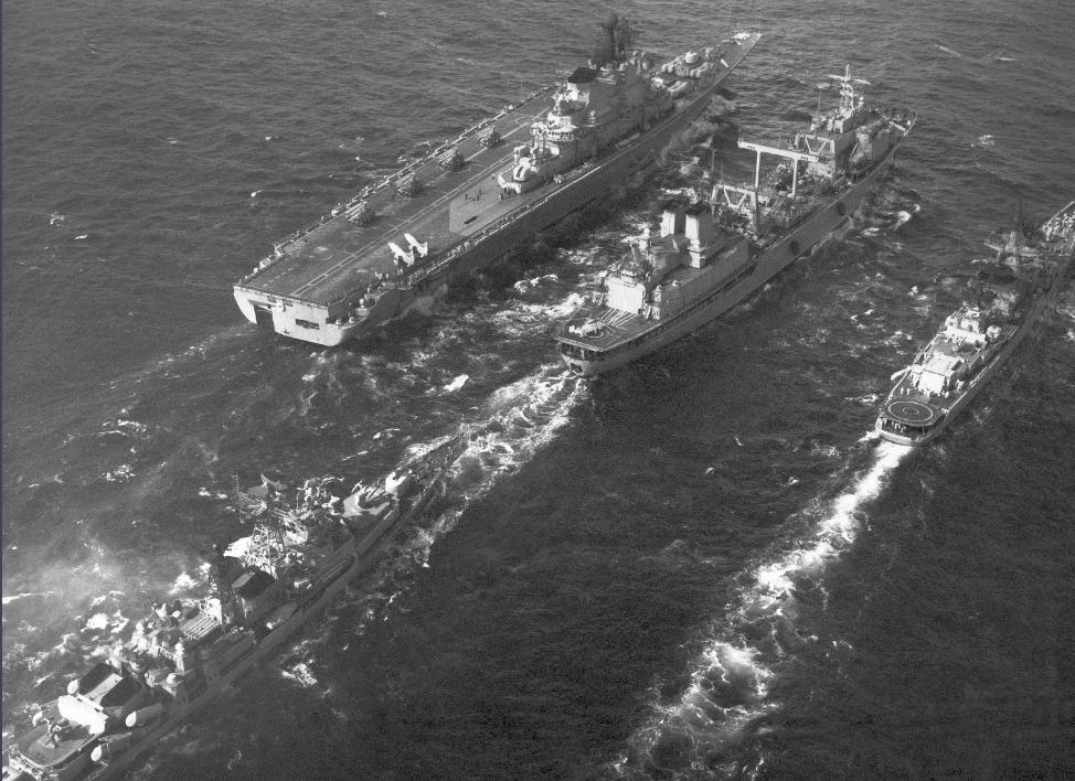 前苏联红色的巨熊,苏联沉睡40年的红色巨熊