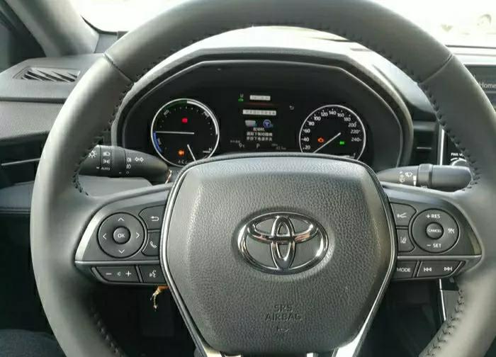 车主感受亚洲龙,亚洲龙油门踏板感受