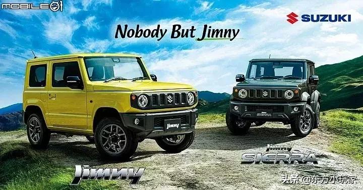 2022款铃木吉姆尼试驾视频,2019款铃木吉姆尼海边试车