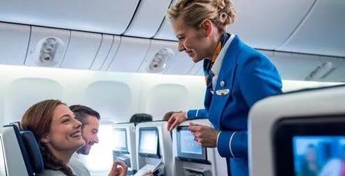 荷兰皇家航空4805号班机,荷兰皇家航空波音787-10