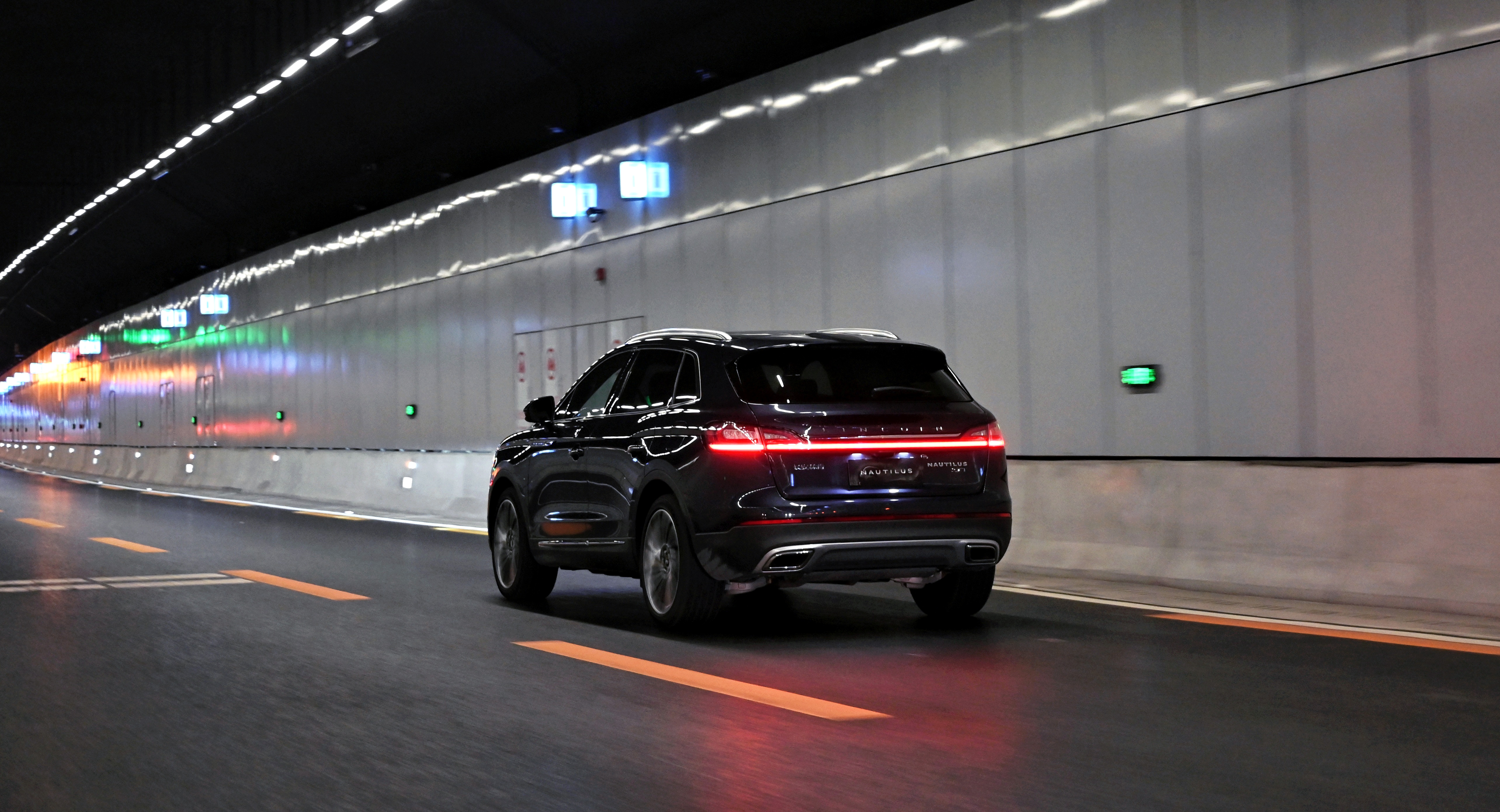 全新林肯航海家实测,新款林肯航海家空间真实测评