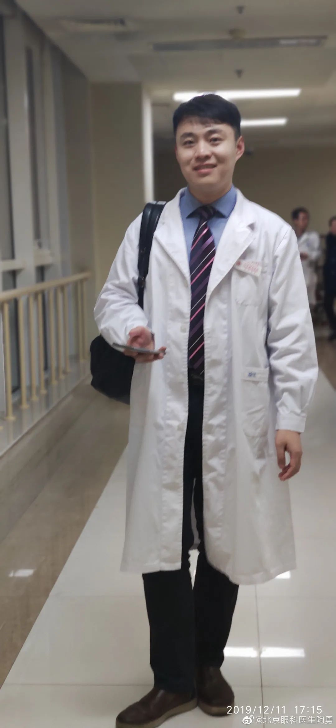 17岁陶勇被砍后续,陶勇被砍后首次出镜