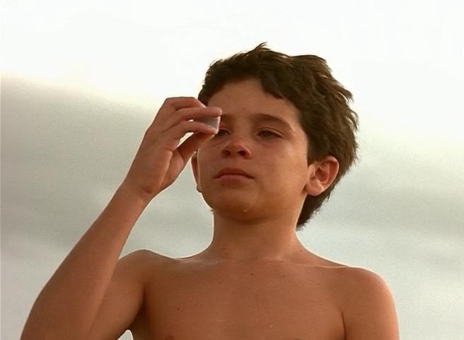 豆瓣8.7，巴西电影《中央车站》：最怕是，烂人想做好事了