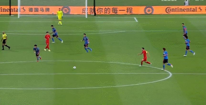 蒋光太国家队集锦,蒋光太建功中国队