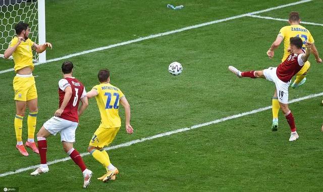 奥地利克里斯托弗鲍姆加特纳,奥地利球员鲍姆加特纳进球