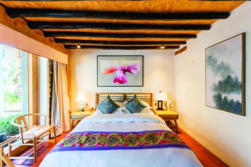 云住民宿客房,云宿里民宿