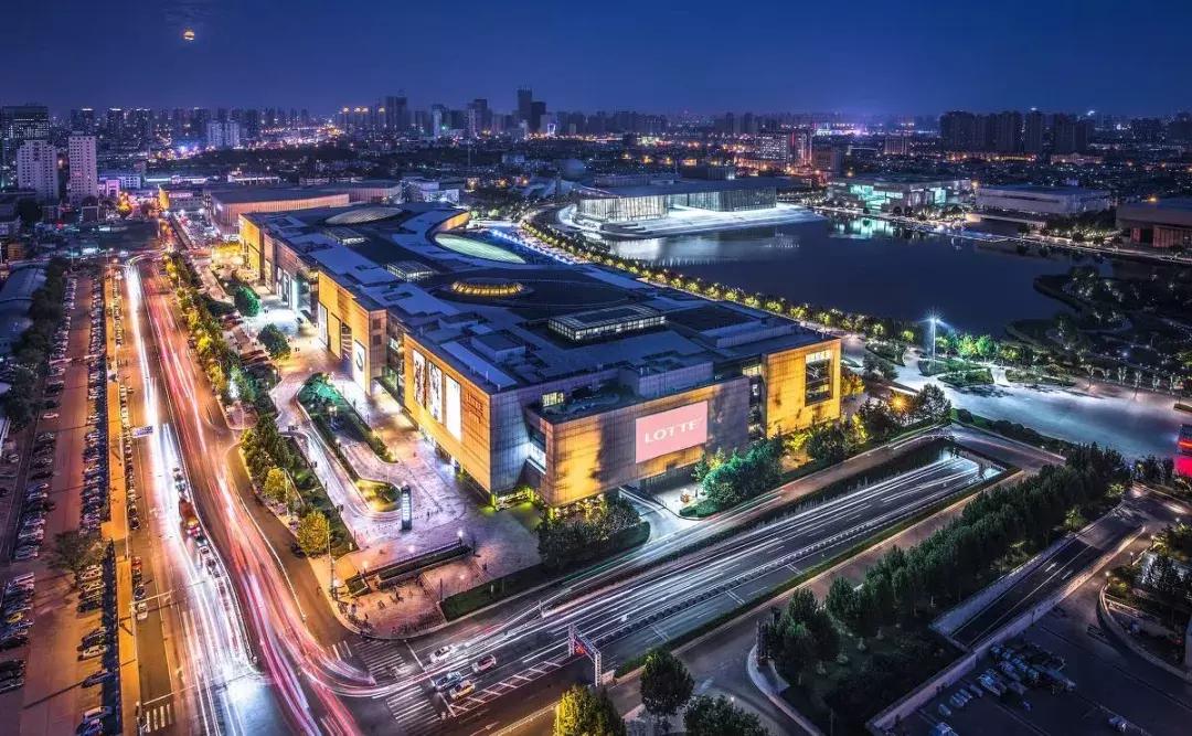 天津最近的大型购物中心,天津2020年新开的购物中心