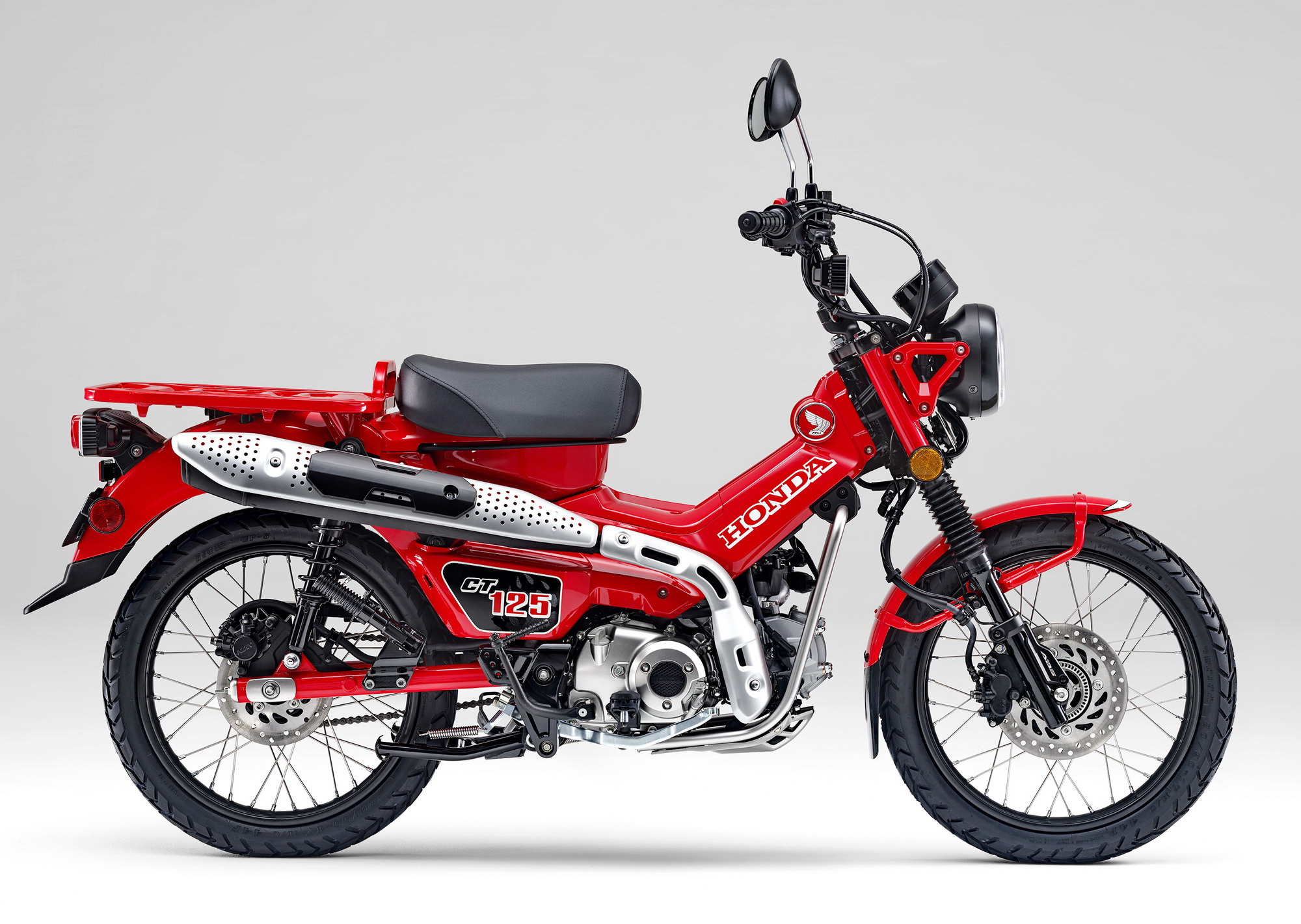 简讯两则：LS2头盔向意大利捐赠口罩、CT125延期交付