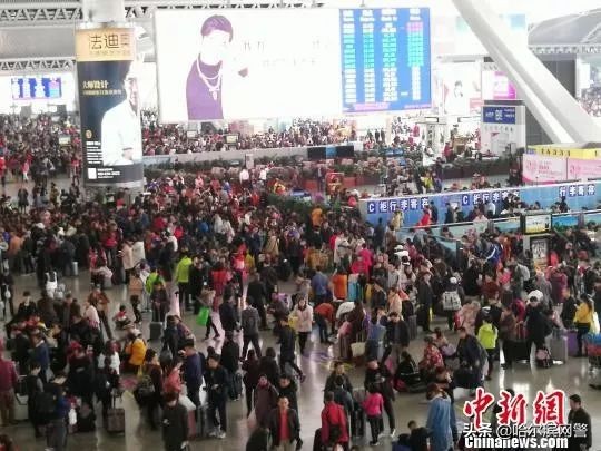 春节火车票购票日历来了,春节期间火车票抢票攻略