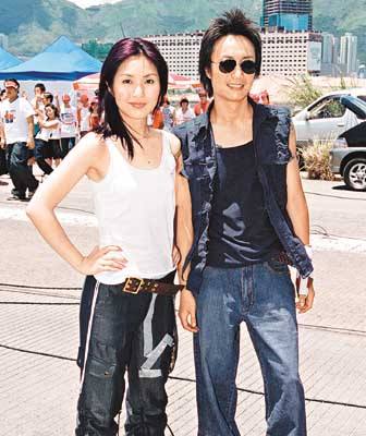 杨千嬅到底喜欢郑中基还是陈奕迅,杨千嬅喜欢陈奕迅还是郑中基