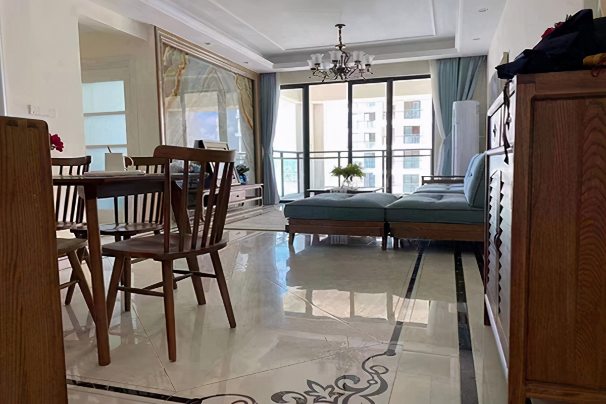 华庭香郡怎么样,华庭香郡复式