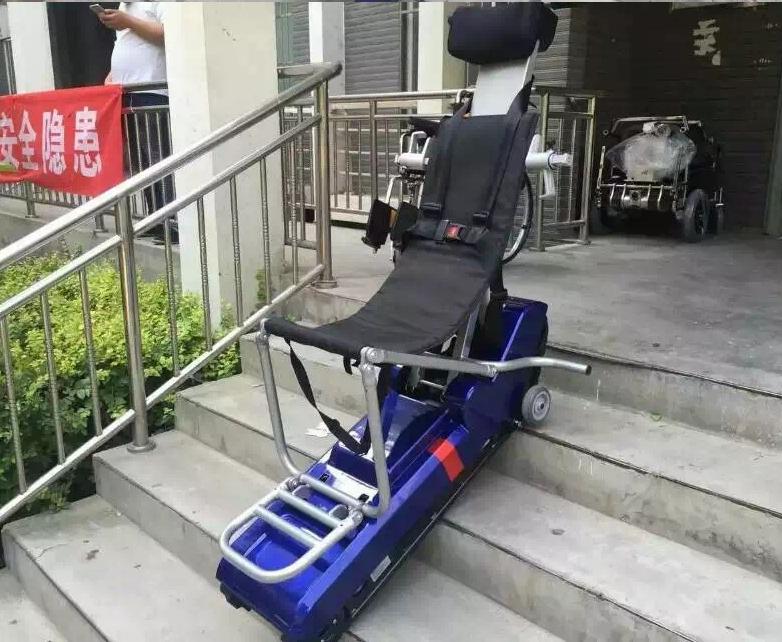 上海锝茂履带式爬楼机E801您的性价比之选