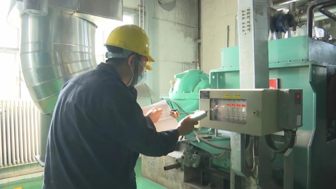 *疆新**楚星能源发展有限公司：运用“互联网+”技术提升供热质量