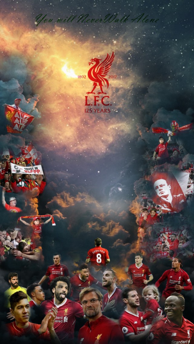 利物浦永不放弃存争冠希望,永不独行红军利物浦