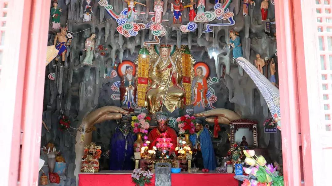 印度总理到华第一站便愿参访的圣地，1750年历史佛教密宗祖庭