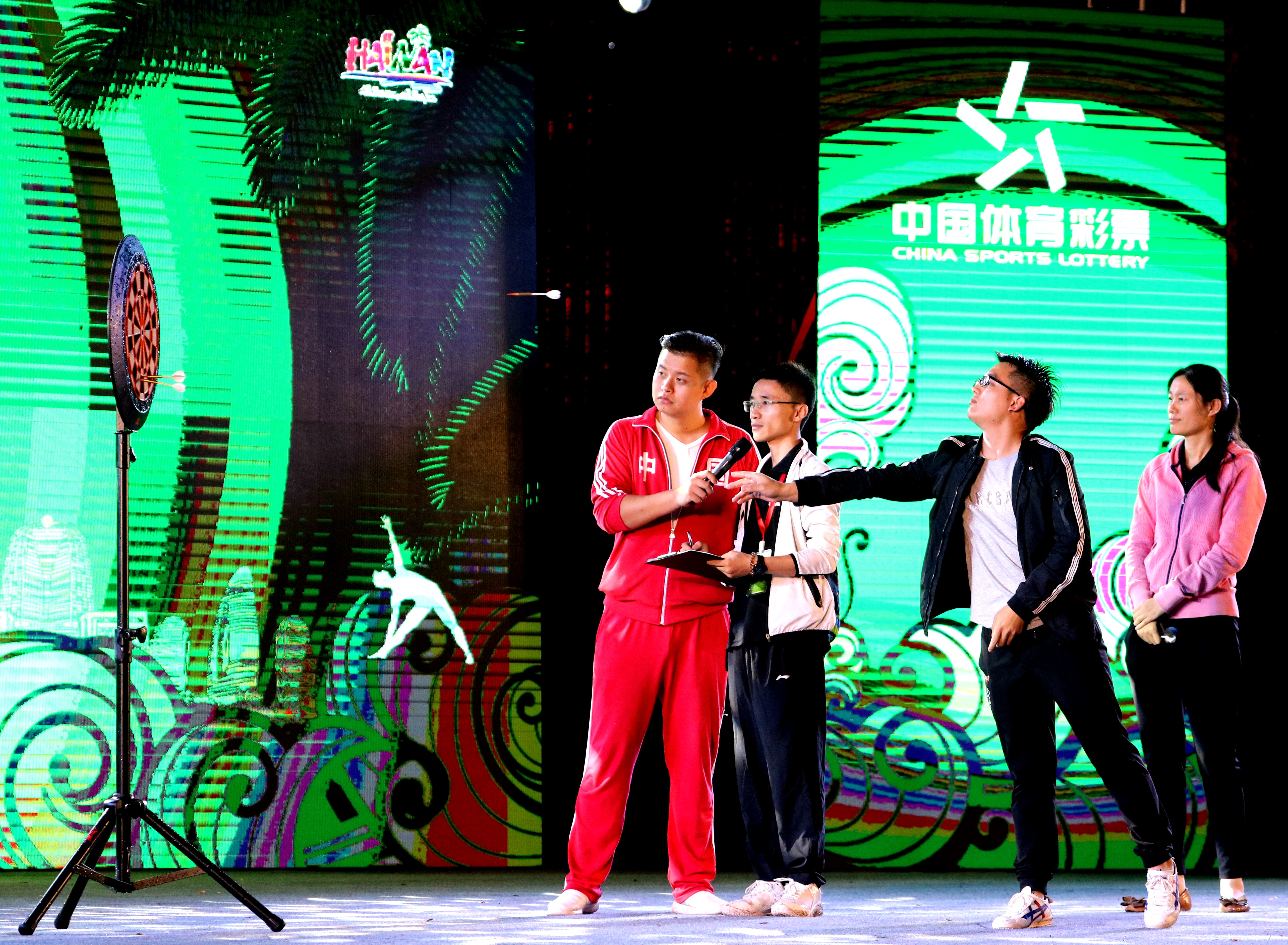 海南全民健身,海南健身大擂台赛